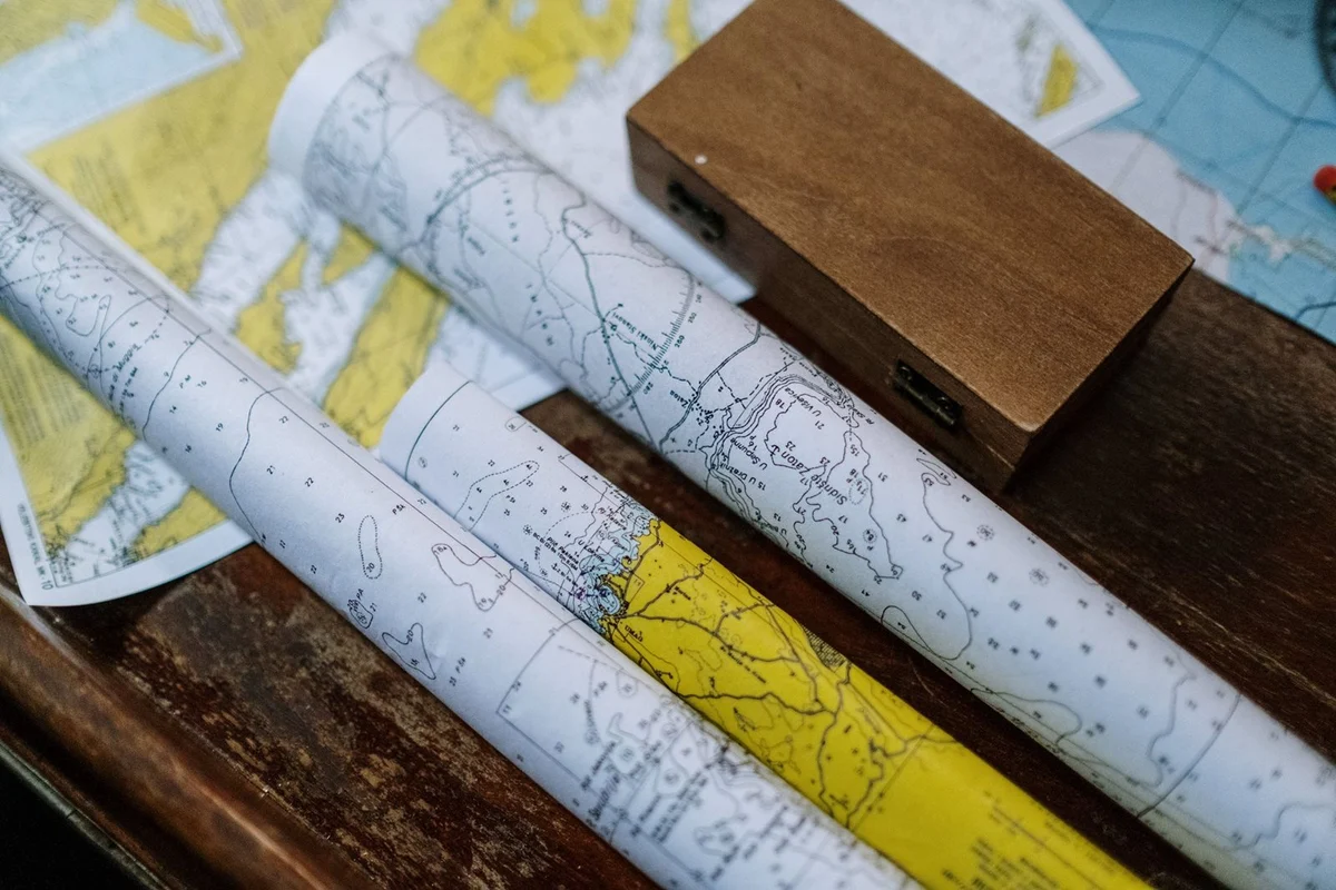 The Mapping of Somerset – A Talk by Christine King