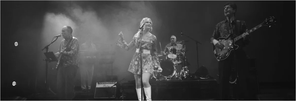 The Sixties Roadshow