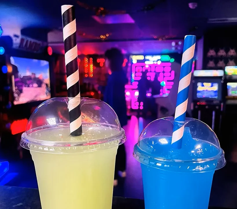 Continue Arcade