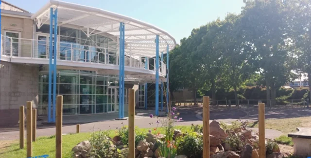 Tacchi-Morris Arts Centre