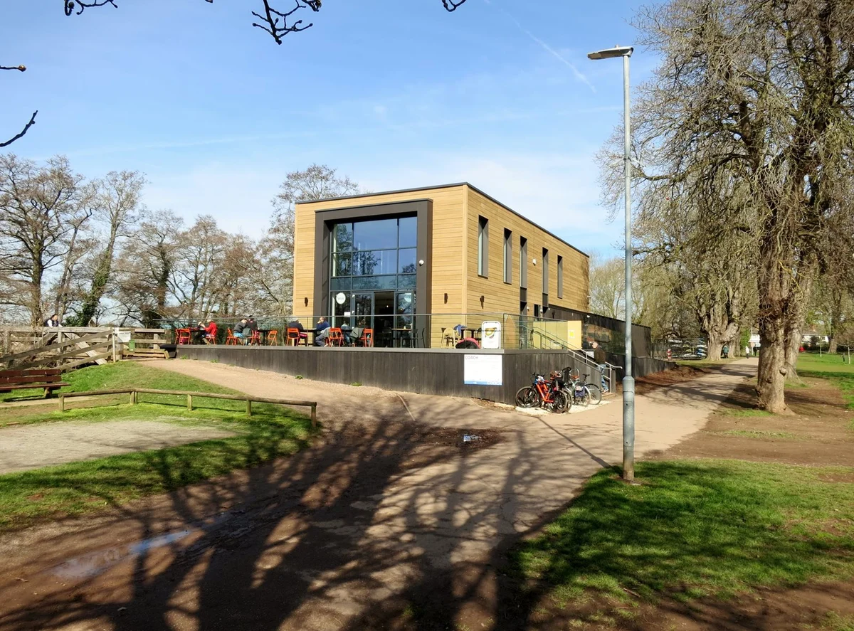 Centre for Outdoor Activity and Community Hub (C.O.A.C.H.)