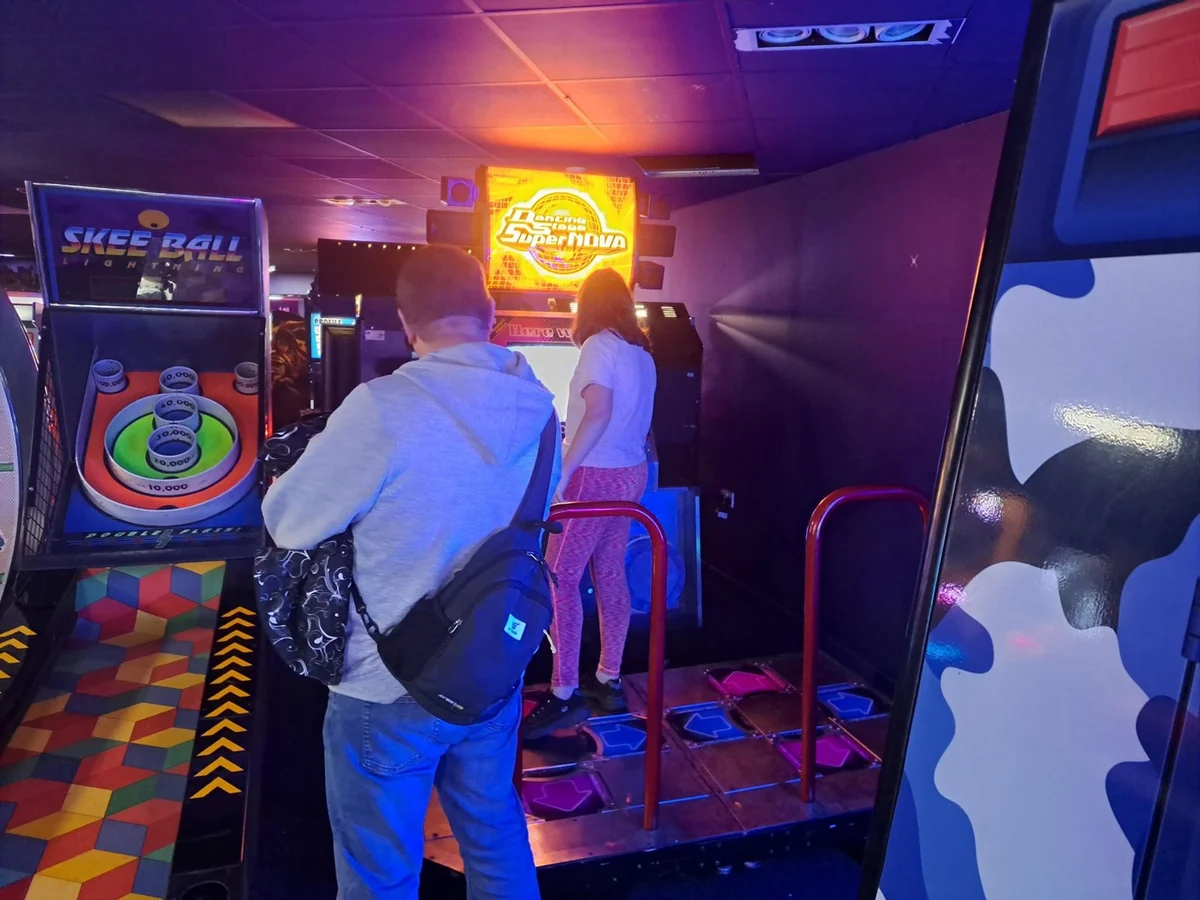 Continue Arcades