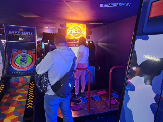 Continue Arcades