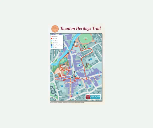 Taunton Heritage Trail