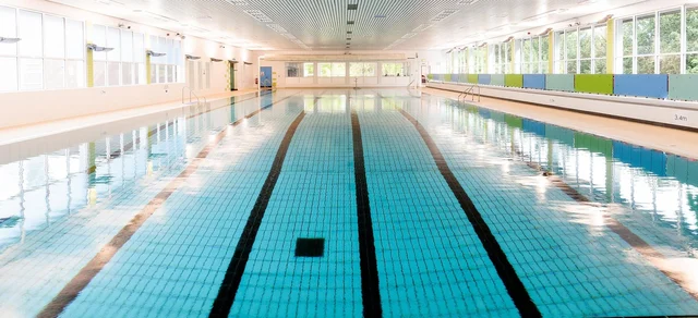 Taunton Swimming Pool