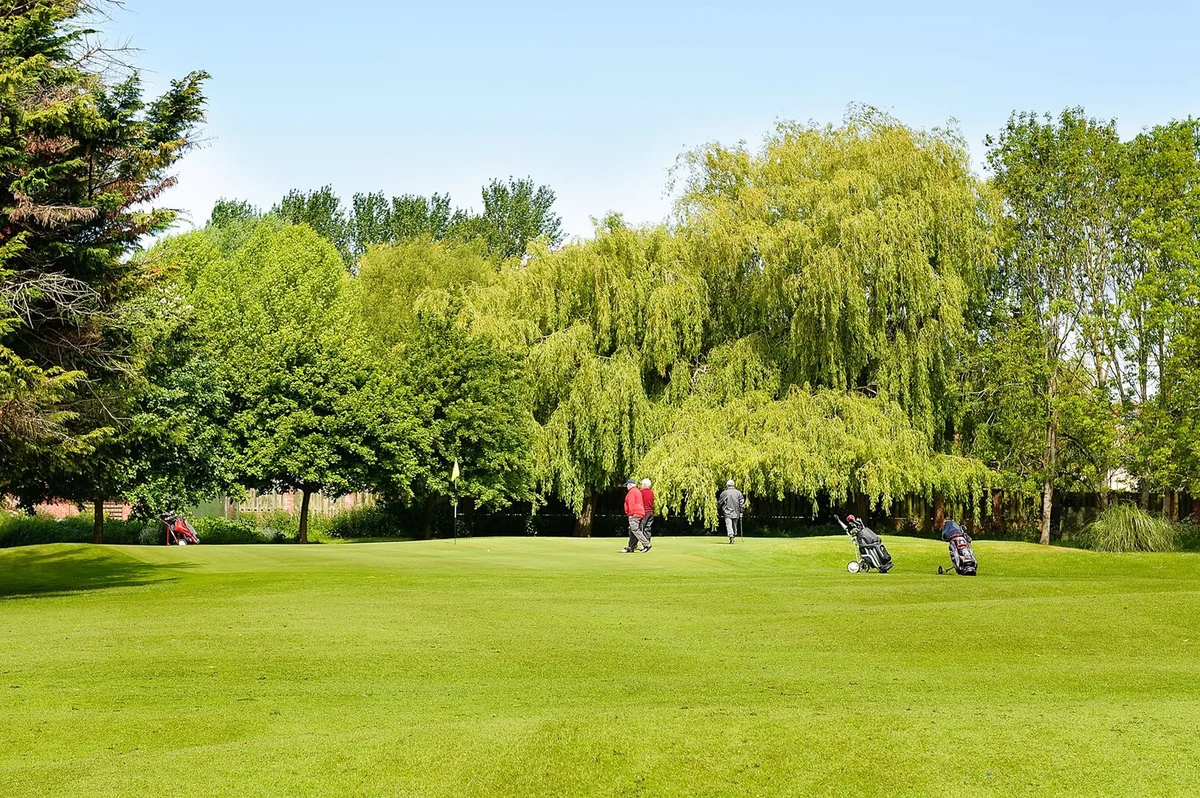 Vivary Golf Course