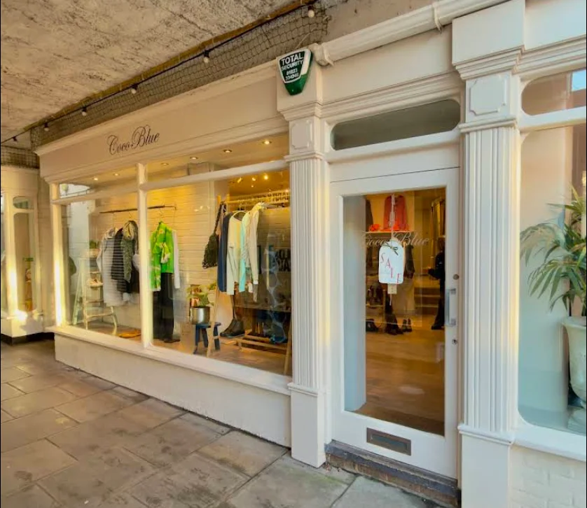 Coco Blue Boutique