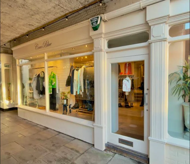 Coco Blue Boutique