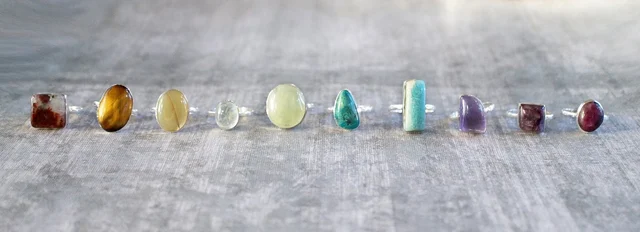 Crystals