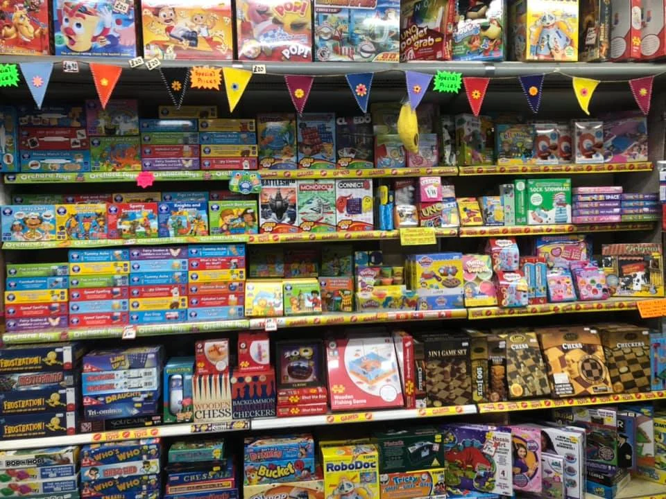 Watkin TOYS