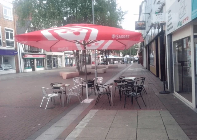 Cafe Algarve