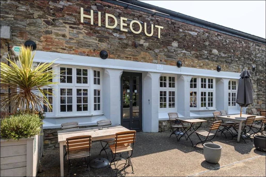 Hideout