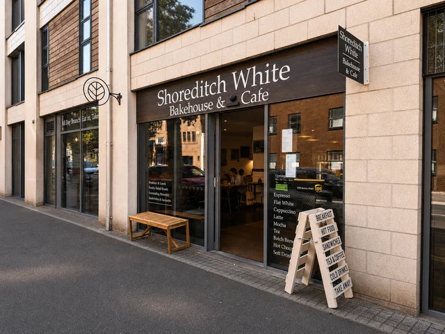 Shoreditch White