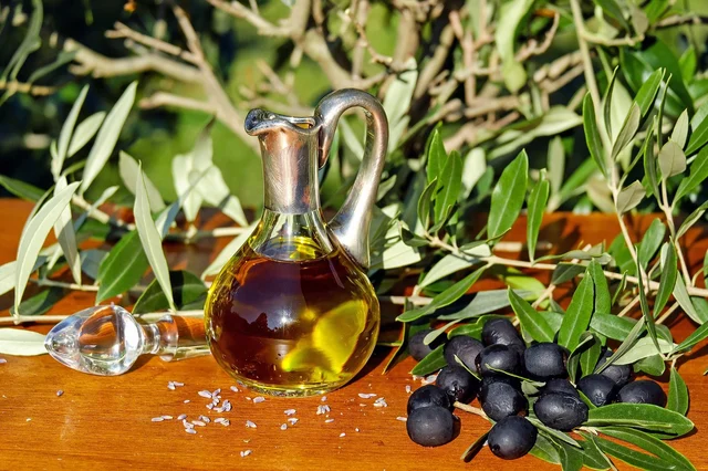 The Olive Tree
