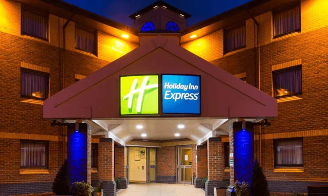 Holiday Inn Express Taunton