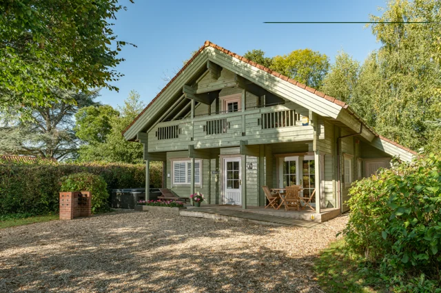 Mill Meadow Eco Lodge